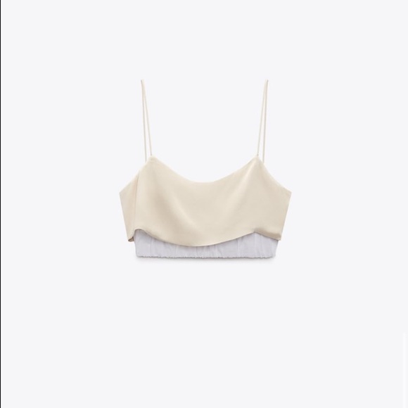 ZARA SATIN EFFECT SET - Picture 4 of 9